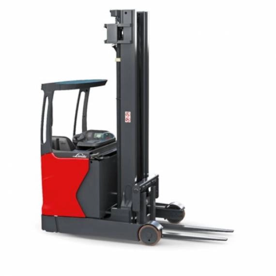 Reach Truck Linde de inchiriat